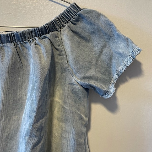 Generation Love Off-Shoulder Top, Sz XS - Picture 2 of 7